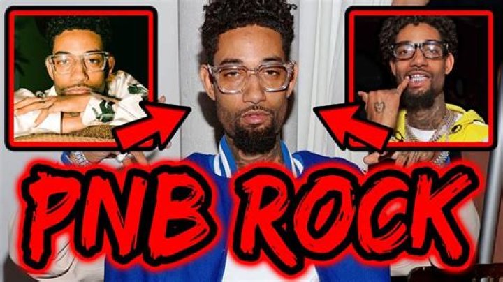 PnB Rock Is Hopeful He'll Grow Into His Neck After Drake Shares Throwback Pics