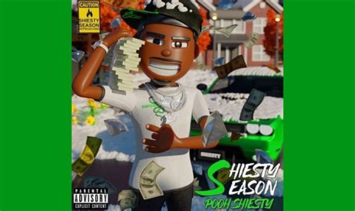 Pooh Shiesty Drops Debut Mixtape "Shiesty Season" Ft. Gucci Mane, Lil Durk, 21 Savage & More