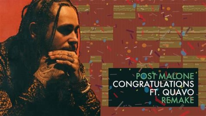 Post Malone Feat. Quavo "Congratulations" Video