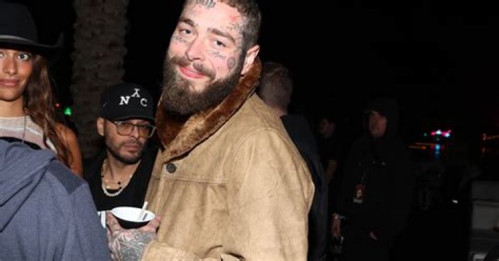 Post Malone Shows Off Slimmer Figure In New Photos