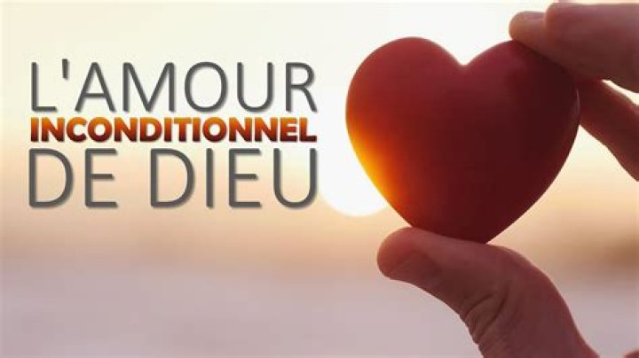 Pourquoi l'amour de Dieu est-il inconditionnel ? – Celebrity.fm