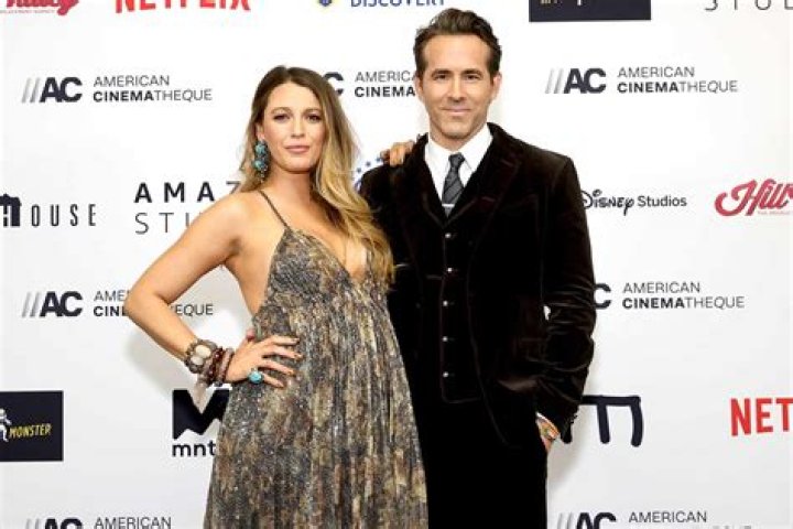 Pregnant! Blake Lively Debuts Baby Bump, Expecting Baby No. 4 With Husband Ryan Reynolds