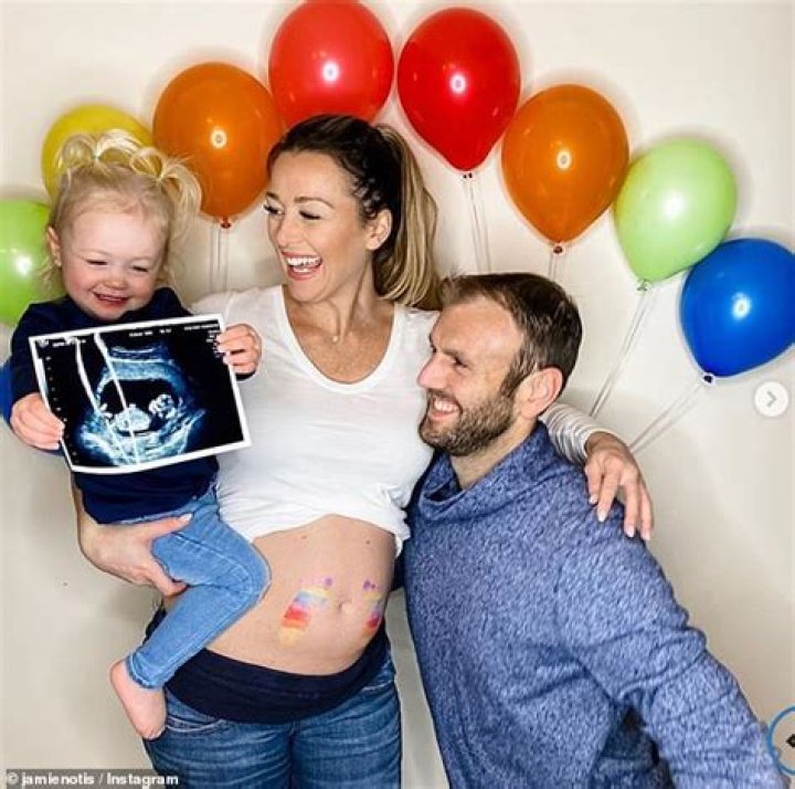 Pregnant Jamie Otis Reveals Why She Hasn’t Had Sex in 2 Months: ‘We Are Kinda Scared To’