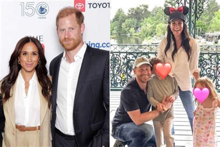 Prince Harry and Meghan Markle’s Official Engagement Photos Are #CoupleGoals