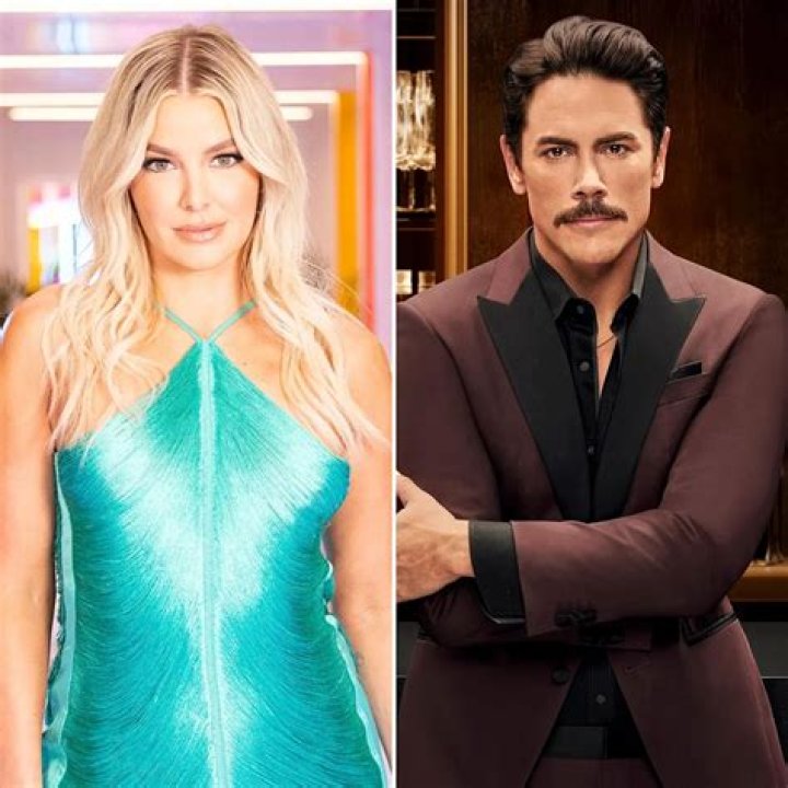 Pump Rules’ Ariana Madix Seemingly Throws Shade at Ex Tom Sandoval in ‘Love Island USA’ Cameo