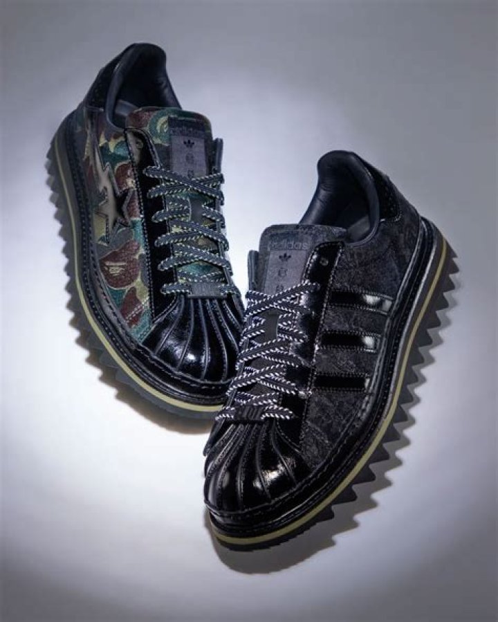 Pusha T Announces New Adidas Sneaker Collab For ComplexCon