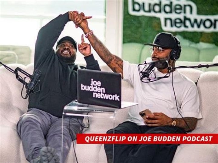Queenzflip Reveals Why He's Been Off "The Joe Budden Podcast"