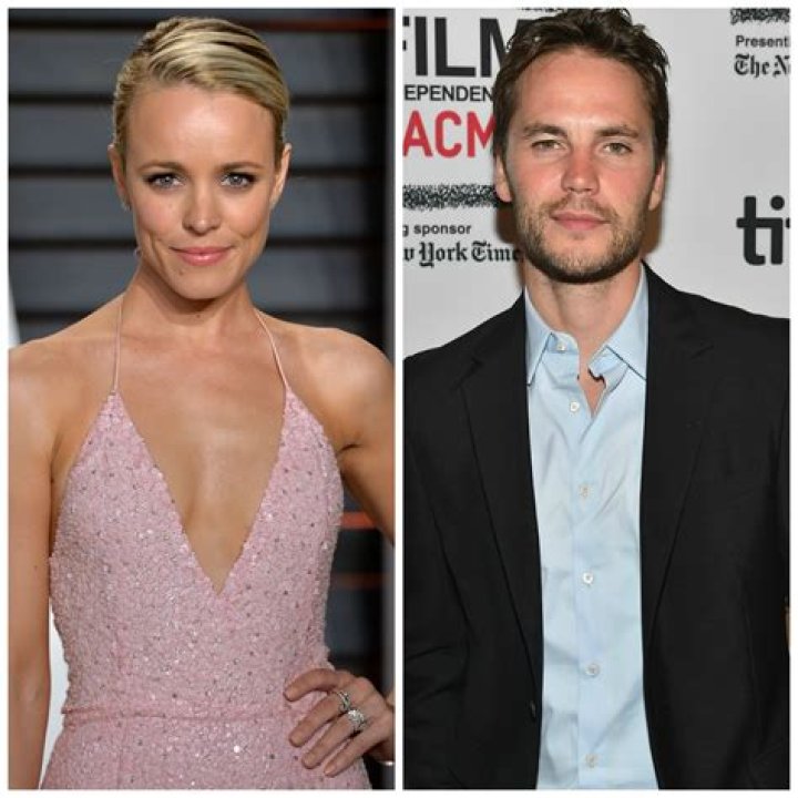 Rachel McAdams and Boyfriend Taylor Kitsch Are Taking Their Relationship to the Next Level