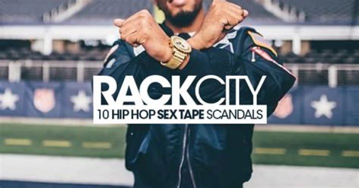 Rack City: 10 Hip Hop Sex Tape Scandals