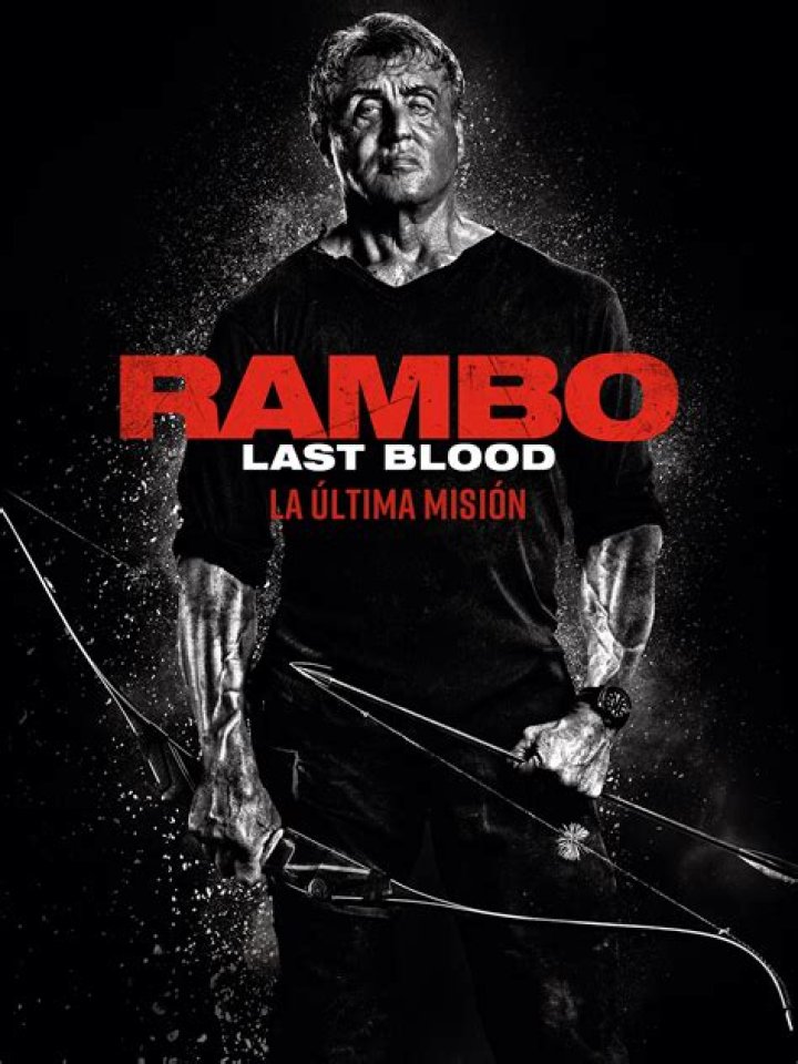 ¿Rambo es la última sangre en Netflix? – Celebrity.fm