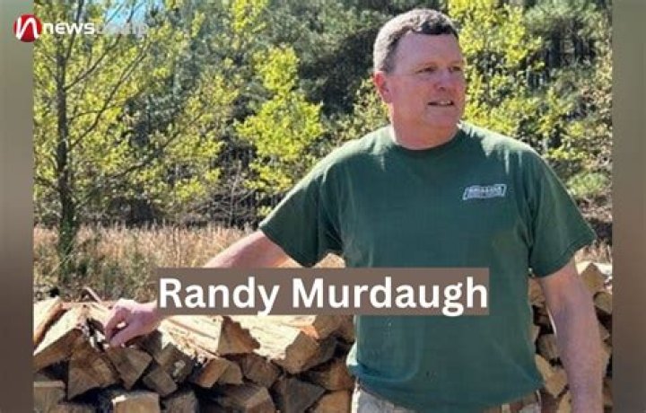 Randy Murdaugh Wiki, Biography, Age, Wife, Daughters, Brothers, Net Worth, Parents & More