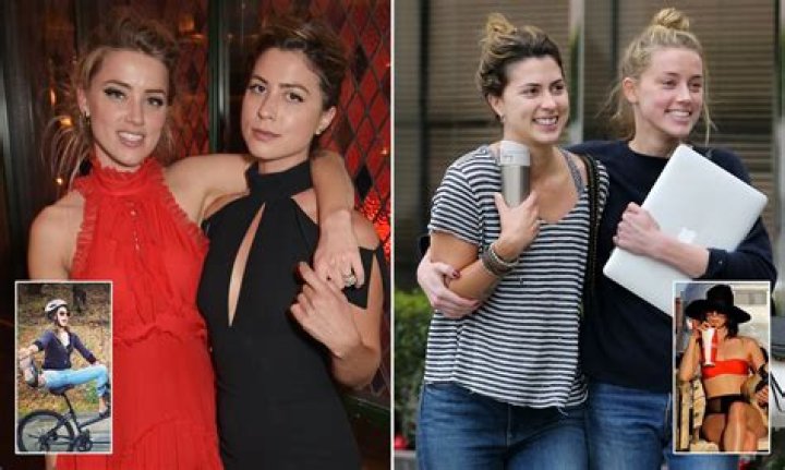 Raquel 'Rocky' Pennington (Amber Heard's Friend) Wiki, Biography, Age, Husband, Family & Facts