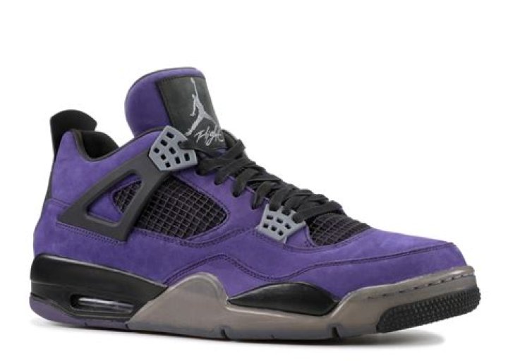 Rare Travis Scott x Air Jordan 4 Surfaces With Astronomical Price Tag