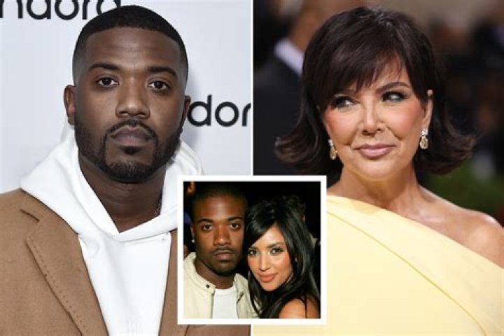 Ray J Disgusts Himself After Giving Shannon Sharpe Some NSFW Intel About Kim Kardashian