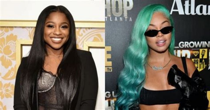 Reginae Carter Challenges Mulatto With Megan Thee Stallion Twerk Session