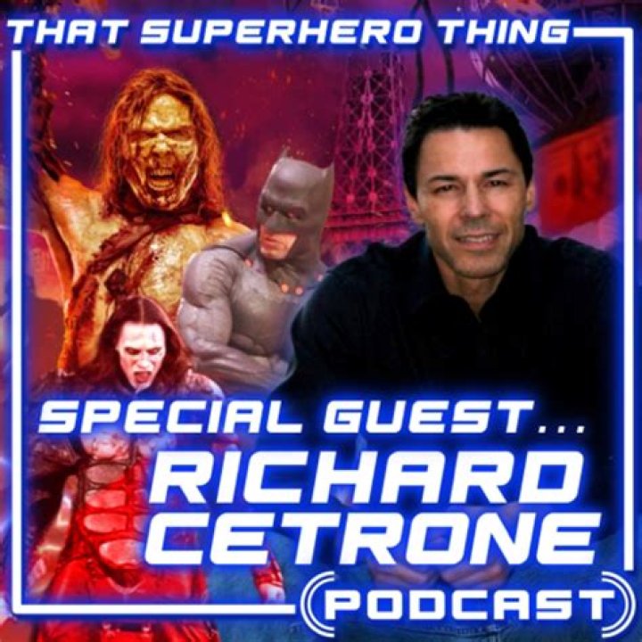 Richard Cetrone – Celebsgraphy