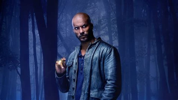 Ricky Whittle