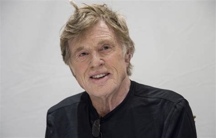 Robert Redford