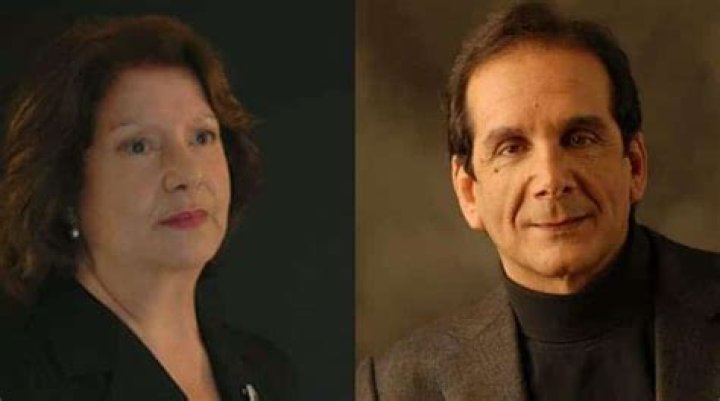 Robyn Krauthammer wiki-Bio, Facts about Charles Krauthammer wife