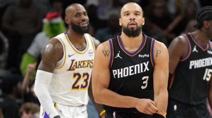 Rockets Blow Out Lakers After LeBron James And Dillon Brooks Speak On Beef