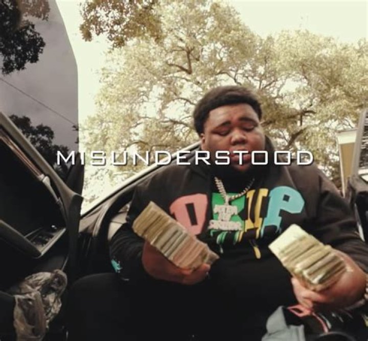 Rod Wave Returns With New Single "Misunderstood"
