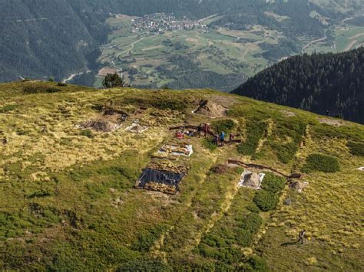 Roman Battlefield Discovered In Switzerland After 2,000 Years