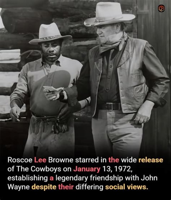 Roscoe Lee Browne (Stage Actor) - Age, Birthday, Bio, Facts, Family, Net Worth, Height & More