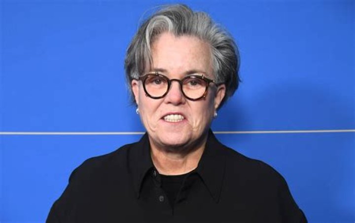 Rosie O’Donnell