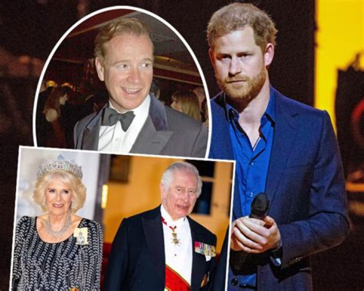 Royal Fans Think Charles Isn’t Harry’s Real Father — and Diana’s Ex-Lover Has Something to Say About It