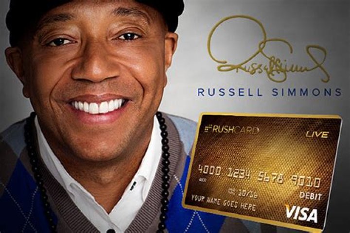 Russell Simmons Just Sold His “Rush Card” Business For $147 Million