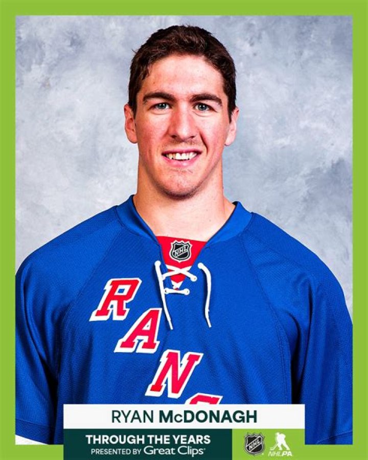 Ryan McDonagh