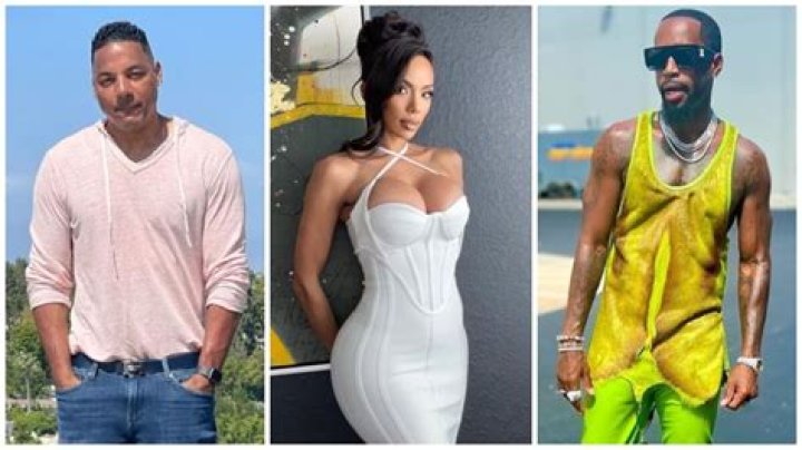 Safaree Samuels & Erica Mena Fight, Cry Together On "Love & Hip Hop Family Reunion"