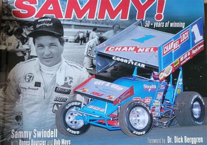 Sammy Swindell (Race Car Driver) - Age, Birthday, Bio, Facts, Family, Net Worth, Height & More