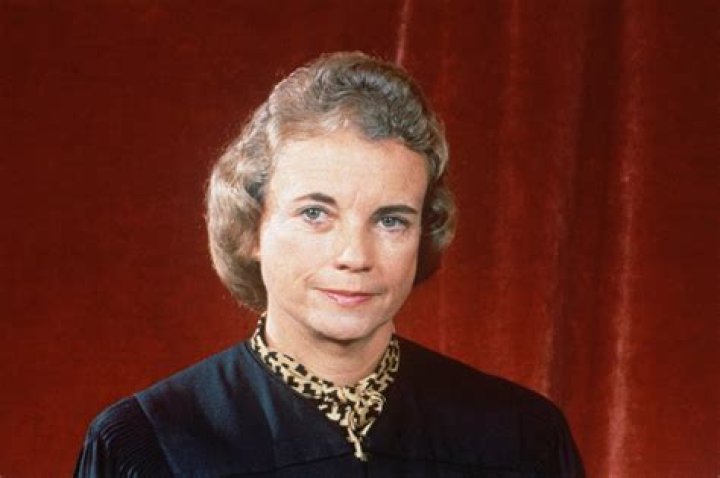 Sandra Day O’Connor