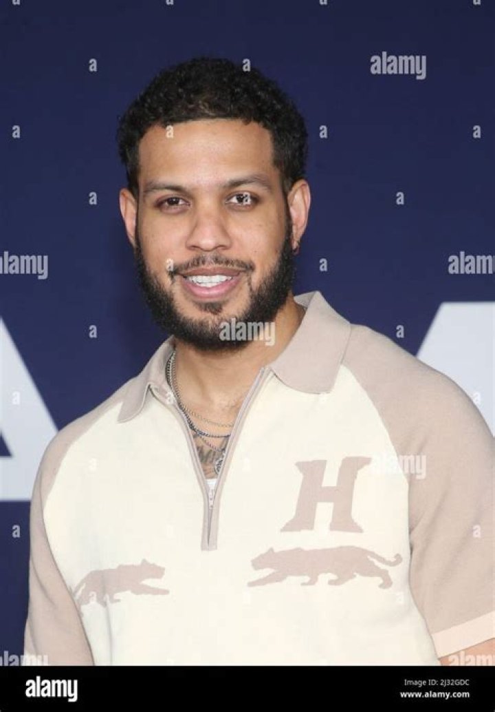 Sarunas J. Jackson Responds To Keke Palmer's Custody Battle Allegations