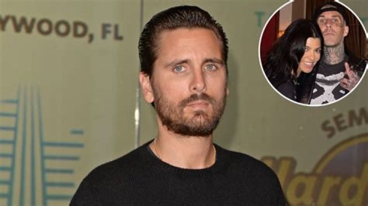 Scott Disick Has Given Kourtney Kardashian and Travis Barker His ‘Blessing’ as a Couple
