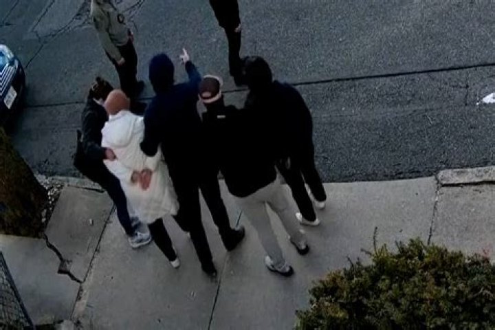 Security Camera Captures Ghost Terrorizing High School — and We Hope It’s a Halloween Prank!