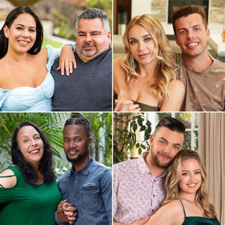 See Which ’90 Day Fiancé’ Couples Have Stuck It out, Even After the Green Card