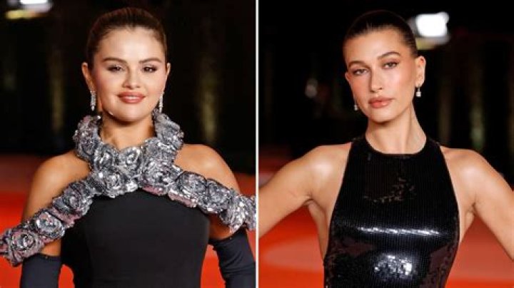 Selena Gomez and Hailey Bieber Avoid Run-In at Academy Museum Gala 1 Year After Photo-Op at Same Event