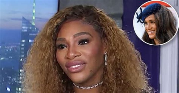 Serena Williams Says Duchess Meghan ‘Sets Time Away’ to Be There for Her ‘No Matter What’
