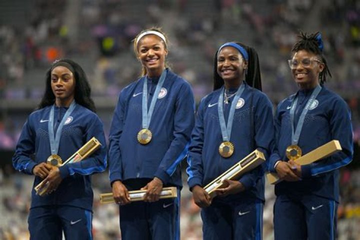 Shannon Sharpe Called Out By Fans For Hypocrisy Regarding Sha'Carri Richardson And Caitlin Clark's Olympic Snubs