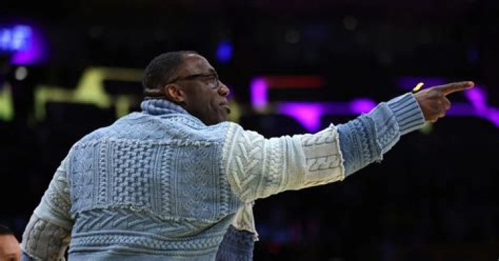 Shannon Sharpe To Join "First Take," Start Date Revealed