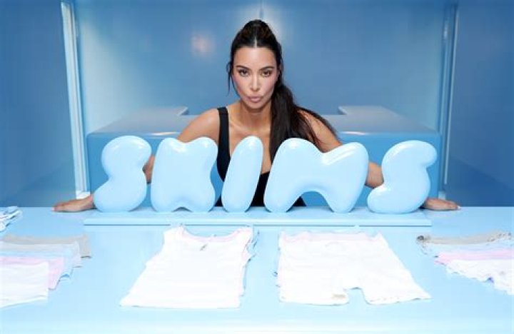 Sharing Secrets! Kim Kardashian Models How She Secretly Wears Shapewear Under Open-Back Dresses