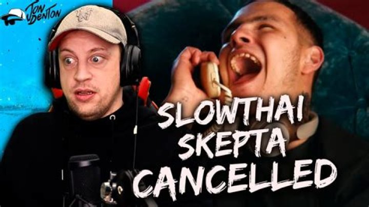 Slowthai & Skepta Unite For "Cancelled"