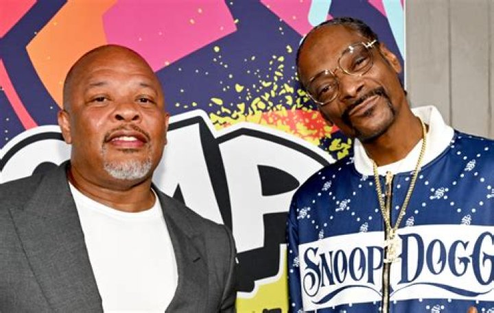 Snoop Dogg & Dr. Dre Spotted In The Studio Together
