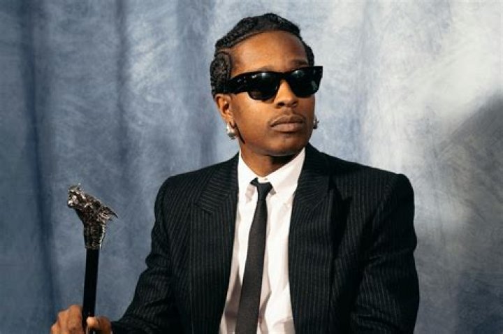 SpaceGhostPurrp Claims A$AP Rocky Is "Living A Lie"