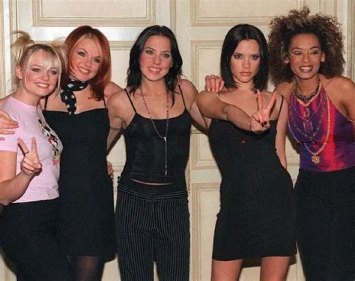 Spice Girls Photos That Recall Their Meteoric Rise To Fame