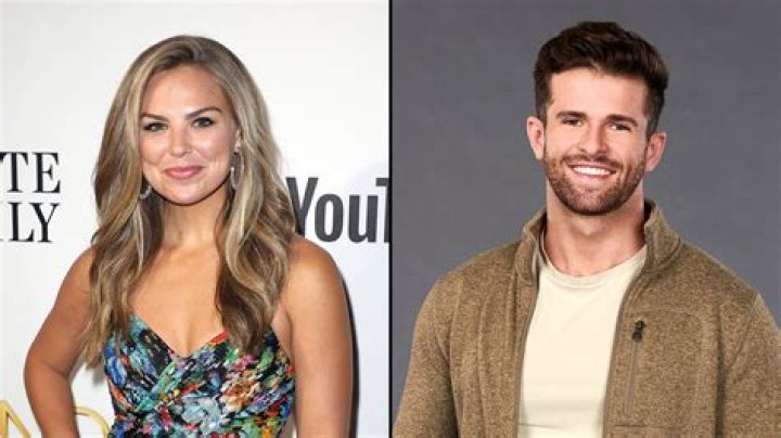 Spoiler Alert‘Bachelorette’ Hannah Brown Privately Reacts to Reports Jed Wyatt Had a Girlfriend