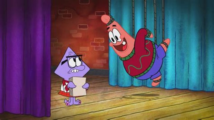 "SpongeBob SquarePants" Spinoff "The Patrick Star Show" Is Coming To Nickelodeon
