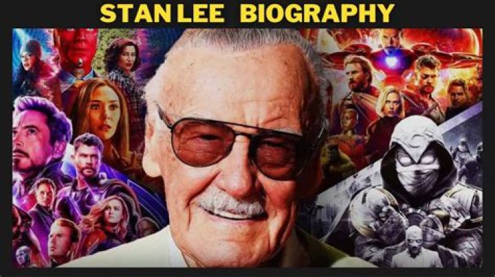 Stan Lee: Net Worth, Age, Wife, Bio. 2022